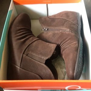 🆕Pixie Baretraps 1in heel height